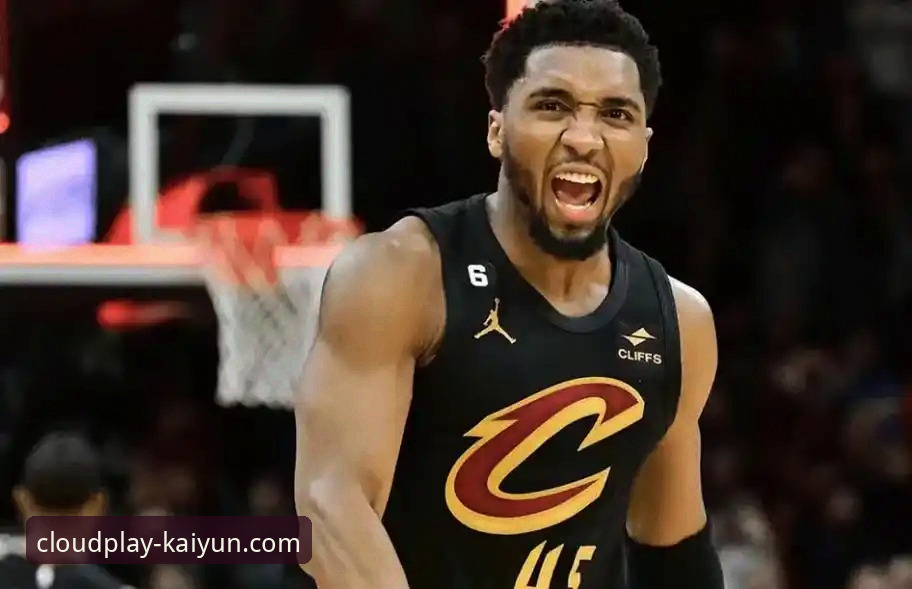 云开体育官网正版下载 米切尔42分vs班凯罗36分:云开体育平台如何解析骑士魔术的攻防博弈?