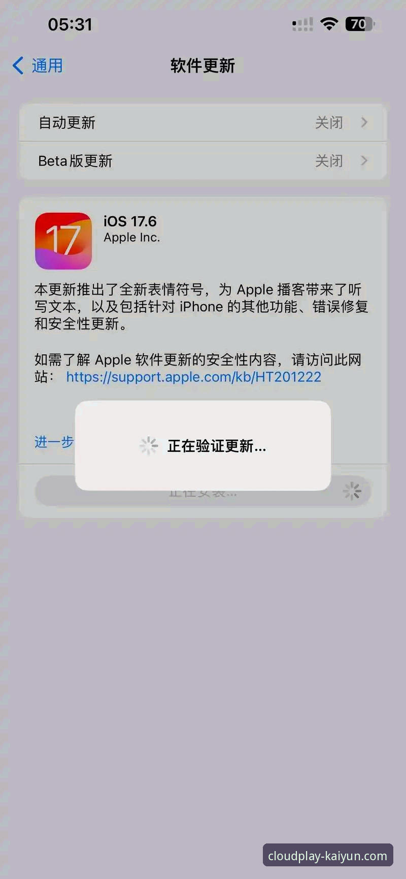 云开体育平台iOS版实用指南：从下载到流畅体验的必备知识