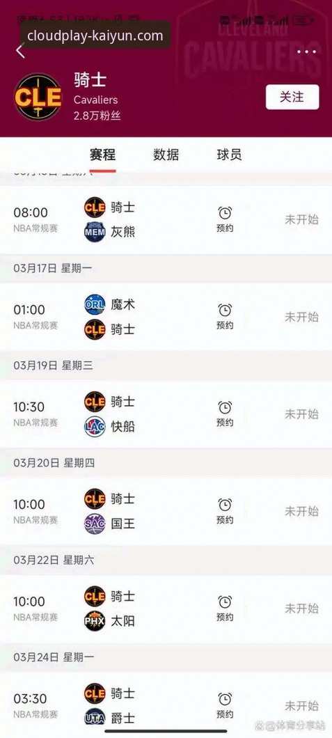 云开体育官网下载安装教程下载不了怎么办 揭秘骑士连胜背后的攻防密码:一场数据盛宴的深度解析