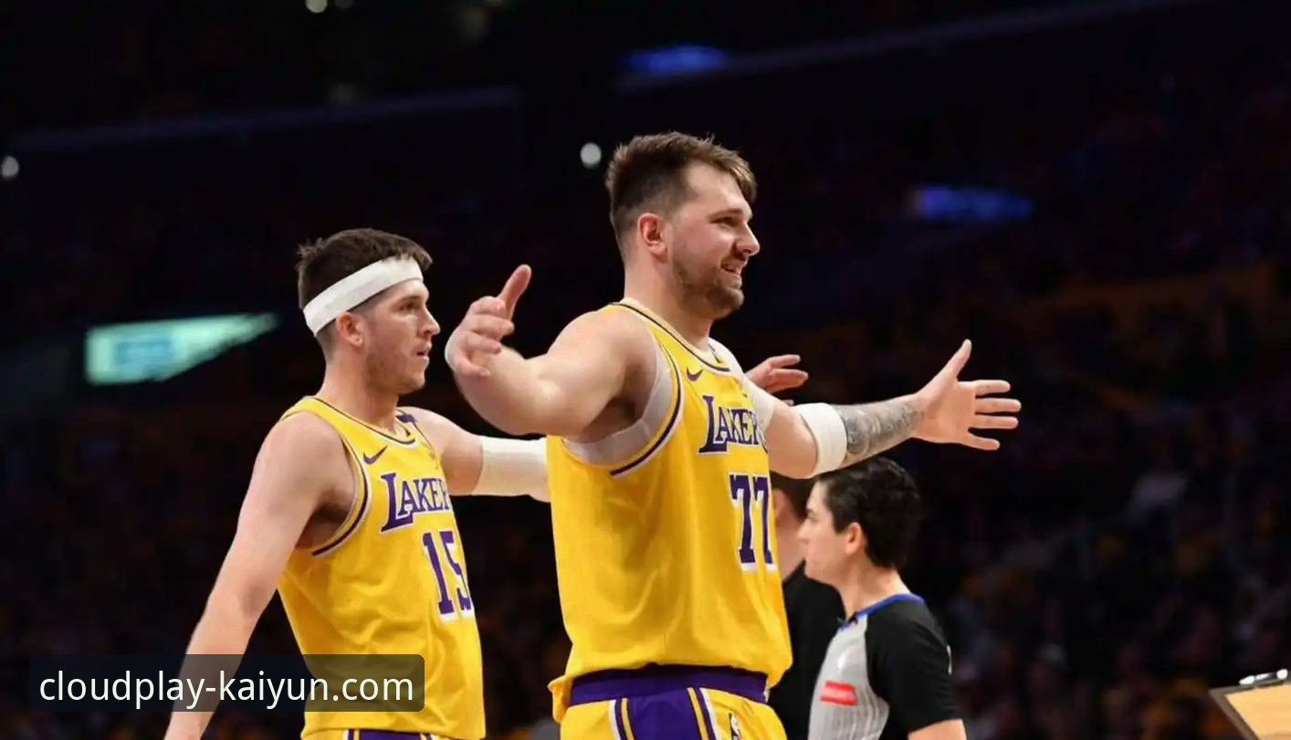 湖人客场力克步行者，东契奇43分引爆全场，云开体育官网带来沉浸式观赛体验