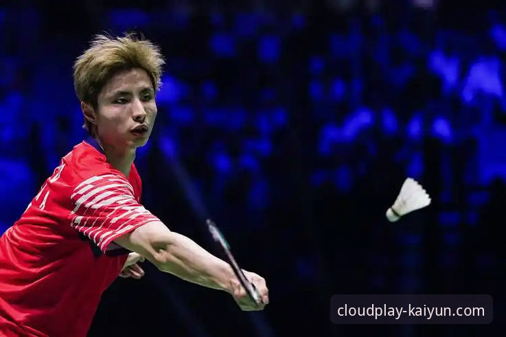 如何像资深球迷一样，第一时间见证石宇奇打破国羽8年亚锦赛冠军荒？